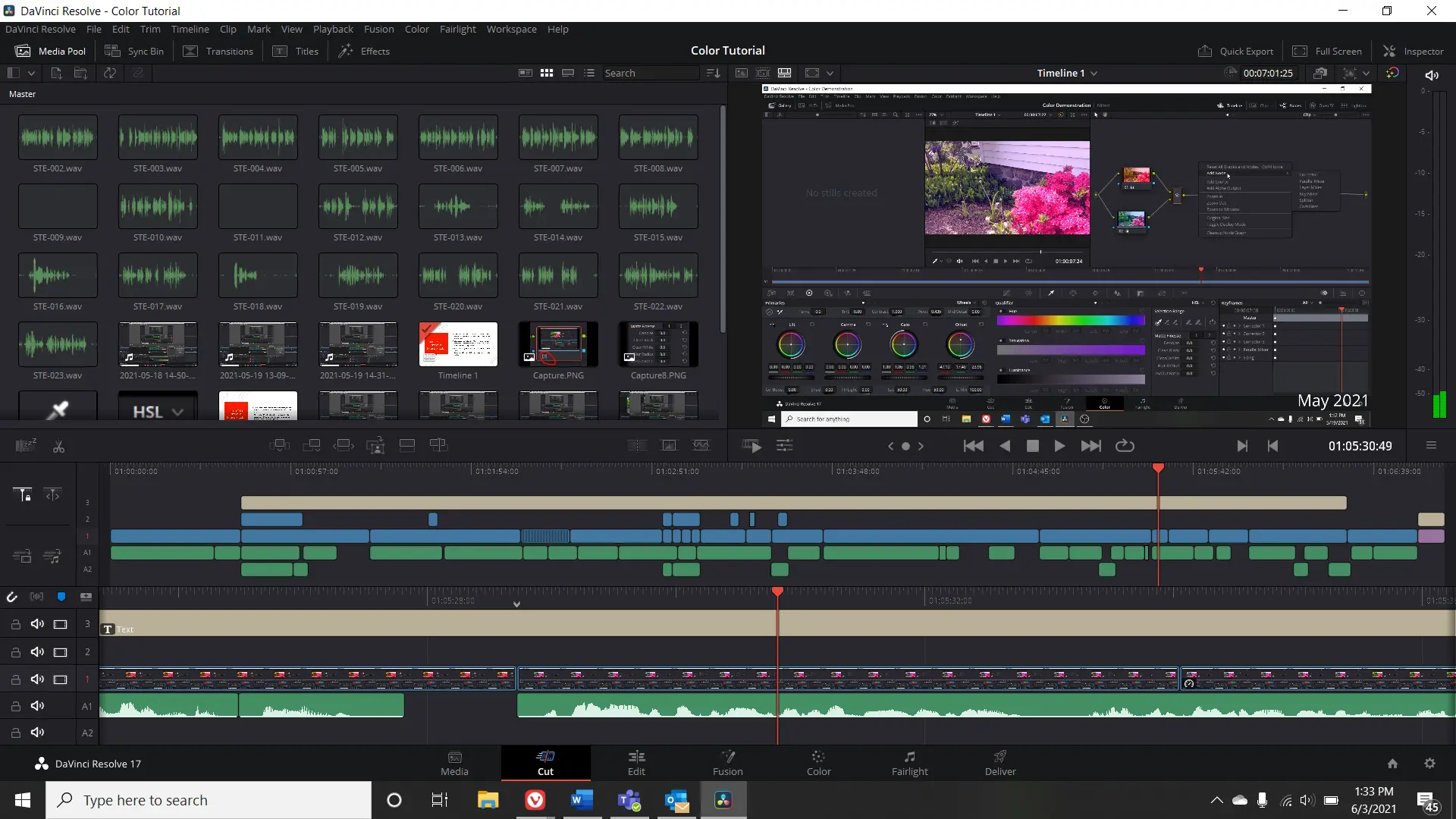 Montage vidéo